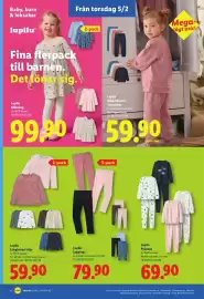Lidl reklamblad vecka 6 Sida 21