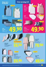 Lidl reklamblad vecka 6 Sida 22