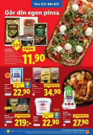 Lidl reklamblad vecka 6 Sida 26