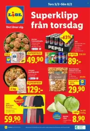 Lidl reklamblad vecka 6 Sida 28