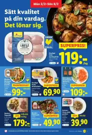 Lidl reklamblad vecka 6 Sida 3