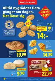 Lidl reklamblad vecka 6 Sida 4