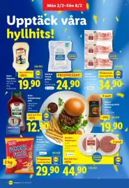 Lidl reklamblad vecka 6 Sida 6