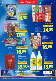 Lidl reklamblad vecka 6 Sida 7
