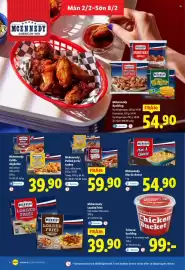 Lidl reklamblad vecka 6 Sida 8