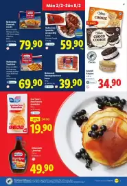 Lidl reklamblad vecka 6 Sida 9
