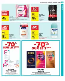 Catalogue Carrefour Drive page 45