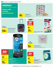 Catalogue Carrefour Drive page 52