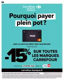 Catalogue Carrefour Drive page 56