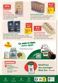 Catalogue Maxi Zoo semaine 5 page 12