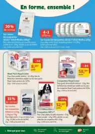 Catalogue Maxi Zoo semaine 5 page 6