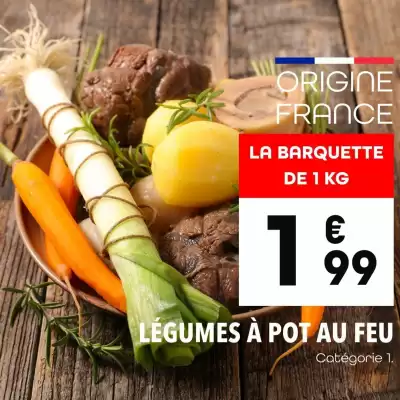 Catalogue Supeco (valable jusqu'au 27-01)