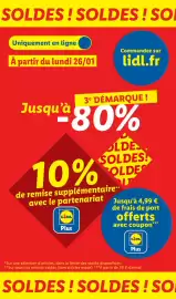 Catalogue Lidl | Les exclus web page 5