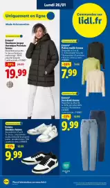 Catalogue Lidl | Les exclus web page 6