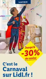 Catalogue Lidl | Les exclus web page 7