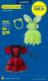 Catalogue Lidl | Les exclus web page 8