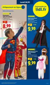 Catalogue Lidl | Les exclus web page 9