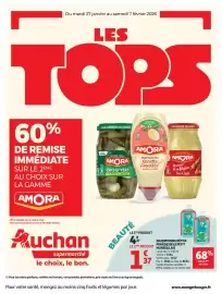 Catalogue Auchan Supermarché page 1