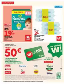 Catalogue Auchan Supermarché page 14