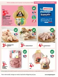 Catalogue Auchan Supermarché page 21