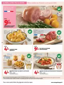 Catalogue Auchan Supermarché page 22