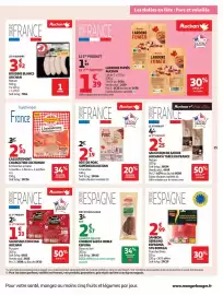 Catalogue Auchan Supermarché page 25