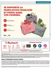 Catalogue Auchan Supermarché page 31