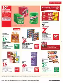 Catalogue Auchan Supermarché page 9
