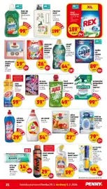 Penny Market leták týden 5 Strana 21