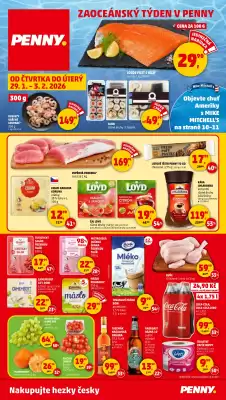 Penny Market leták (platné do 3-02)