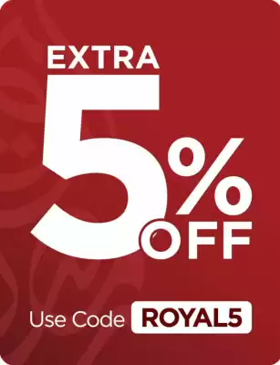 Royal Furniture catalogue (valid until 30-01)