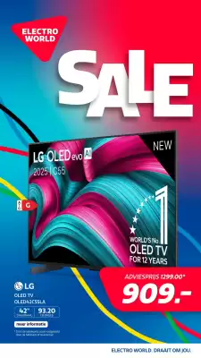 Electroworld folder (geldig t/m 1-02)