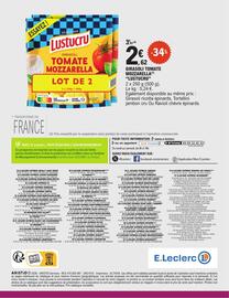 Catalogue E.Leclerc Express page 12