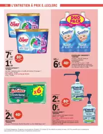 Catalogue E.Leclerc Express page 10