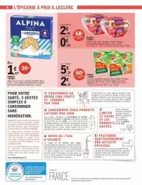 Catalogue E.Leclerc Express page 4