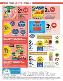 Catalogue E.Leclerc Express page 8
