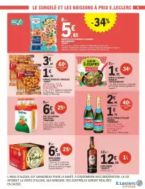 Catalogue E.Leclerc Express page 9