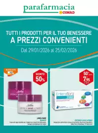 Volantino Parafarmacia Conad Pagina 1