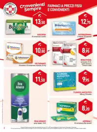 Volantino Parafarmacia Conad Pagina 2