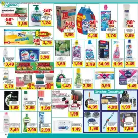 Volantino Pewex Pagina 22