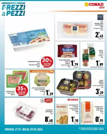 Volantino Conad City Pagina 10