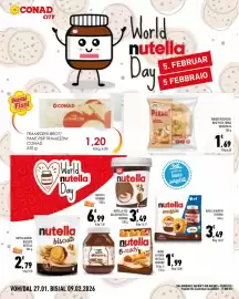 Volantino Conad City Pagina 14