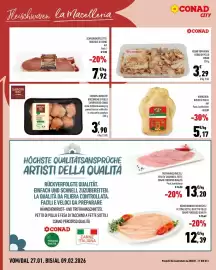 Volantino Conad City Pagina 4