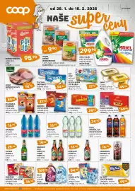 Terno leták Strana 1