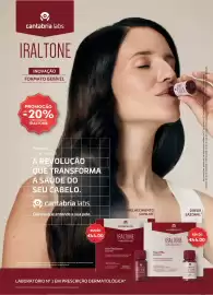 Folheto Auchan | Beleza Página 24