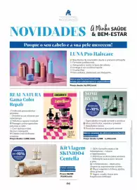 Folheto Auchan | Beleza Página 6