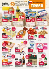 Trefa leták týden 5 Strana 1