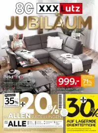 XXXLutz DE folder week 5 Pagina 1