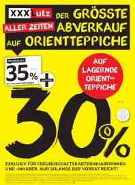 XXXLutz DE folder week 5 Pagina 28