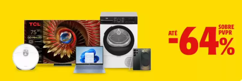 Folheto MediaMarkt Página 1